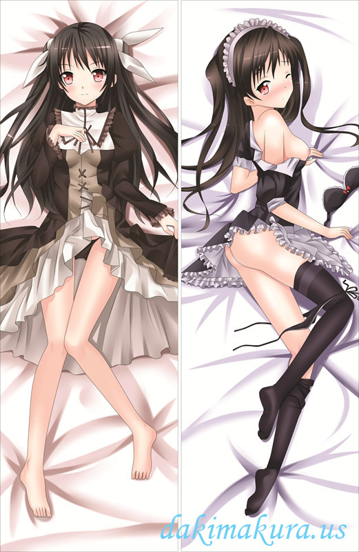 Mayo Chiki - Kanade Suzutsuki Anime Dakimakura Pillow Cover